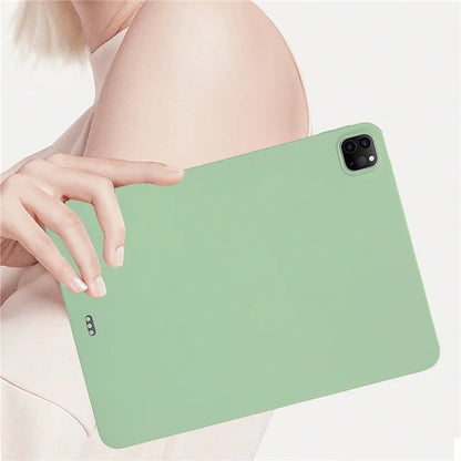 for iPad Pro 11 Air5/4/3/2 for iPad 10th 9th 8th 7th 6th 5th generation 12.9 case for iPad 10.2 mini 6 5 4 3 Original Soft Cover