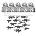 YF-XDYL-5PCS 7031