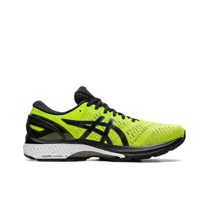 Zapatillas de running Asics Gel Kayano 27 Original para hombre, color negro, amortiguación Gel Kayano 27 K27, transpirables.
