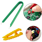 Fuse Puller Car Fuse Clips Tools IC Chip Extractor Removal Security Tool Machine Clip Extraction Repair Tool Car Accessories