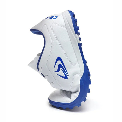 Botas de fútbol profesionales para hombre, zapatillas de fútbol para adultos, botas de fútbol sala ultraligeras, antideslizantes y resistentes al desgaste.
