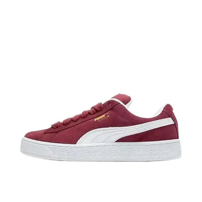 Puma Suede XL for All Time Red 395205-03 Unisex low-top casual sneakers