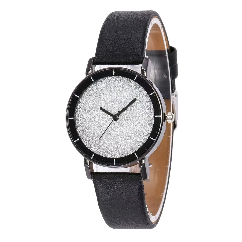 New 2023wokai business watch Quartz sports watch leisure belt men's women's clock