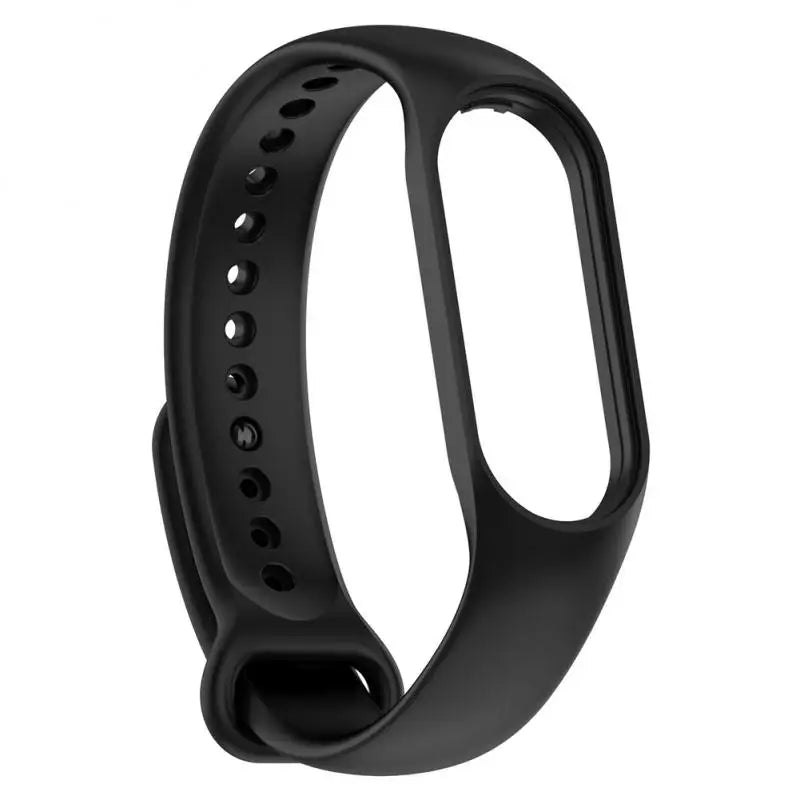 Soft Band Bracelet For Xiaomi Mi Band 7 Silicone Strap For MiBand 7 Bracelet Wrist Strap Miband 5 Wriststrap For Mi Band 2021