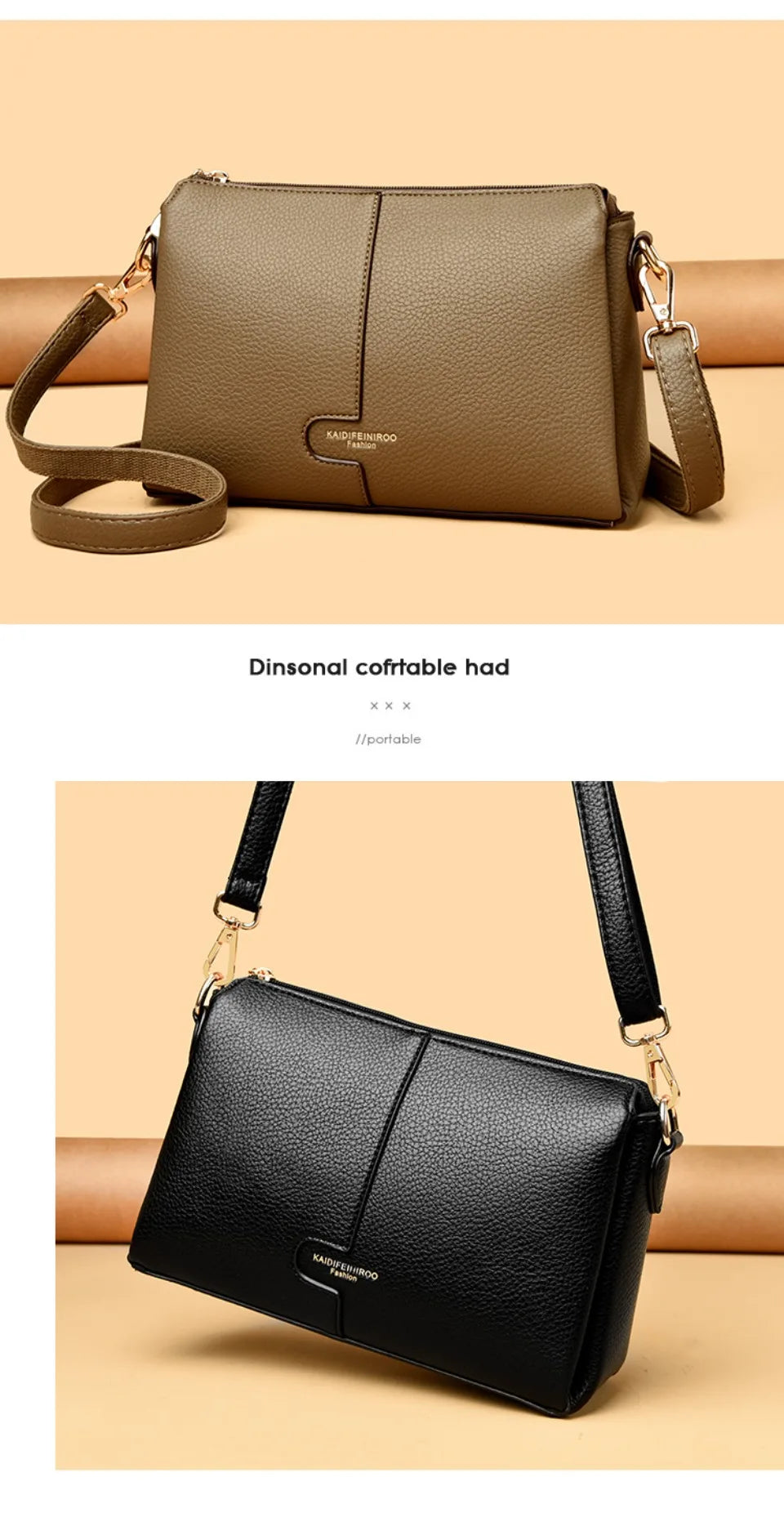 Genuine Brand Luxury Handbags Women Bags Designer Top Quality Soft Leather Shoulder Bags for Women Crossbody Bag Handbags Summer