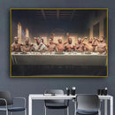 Motivational Conor McGregor Boxing Canvas Print  Professional Boxer Poster Wall Art for Gym Home  Office Decor