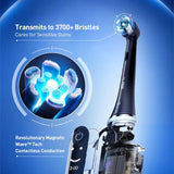 Oral B io series 7 Electric Toothbrush with 5 Brushing Modes 3D Clean Teeth  Pressure sensor 2 Minutes Smart Timer