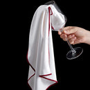 1PC Cleaning Cloth For Wiping Red Wine Glasses Wipe The Glass Without Leaving Any Marks Cup Wiping Cloth Cleaning Cloth