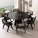 Rattan Nordic Relaxing Design Chair Accent Solid Wood Dining Modern Computer Office Aesthetic Relax Armrest Garden Furniture