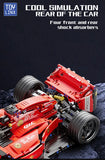 ToylinX RC Race Cars Building Sets Building Blocks Car Cool Collectible Model Car Kits Toys Christmas Gift