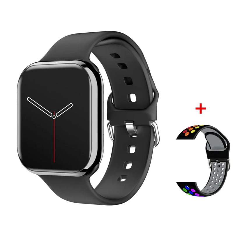 2025 GPS Smart Watch Women Series 10 Screen Bluetooth Call Heart Rate Blood Pressure Men Smartwatch for Apple Watch IWO Watch 10