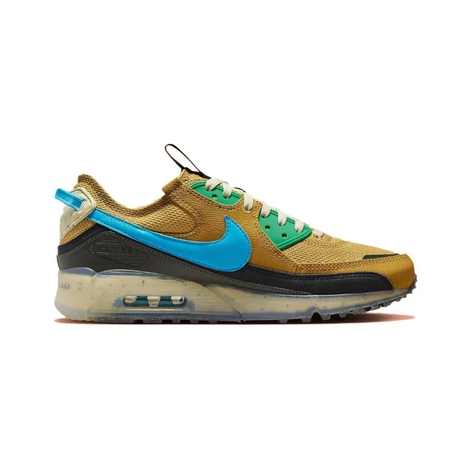 Nike Air Max 90 "Fuel Orange" Retro-style Low Air Cushion Running Shoes For Men Women Unisex Sneaker Casual DH2973-200