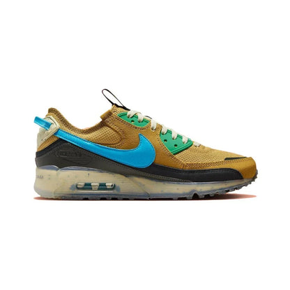 Nike Air Max 90 "Fuel Orange" Retro-style Low Air Cushion Running Shoes For Men Women Unisex Sneaker Casual DH2973-200