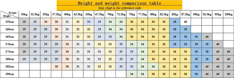 New Men's Light Luxury Stretch Slim Fit Pants Comfortable Soft Business Fashion Straight Casual Denim Trousers Male Brand Clothing