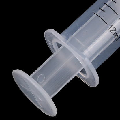12ML Ear Cleaner Washer Syringer Elbow Rubber Tube Earwax Cleaning Removal Tool Ear Cleaner Wax Removal Ear Cleaner Health Care