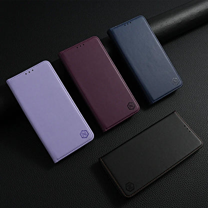 Wallet Skin friendly Magnetic Card Slot Flip Leather Case For Xiaomi 14T 13T 11T Poco X6 C65 C75 Redmi 14C 13C 13 12C 10C 9A 9C