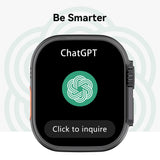 Microwear Ultra Ai3 Smartwatch 5G 180° Rotating Camera Google Play GPS WIFI 2.2inch Amoled HD Display 4G Calling Smart Watch Men