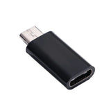 Portable Android Conversion head Type C Female Converter Adapter Type-C To Micro USB Convert connector