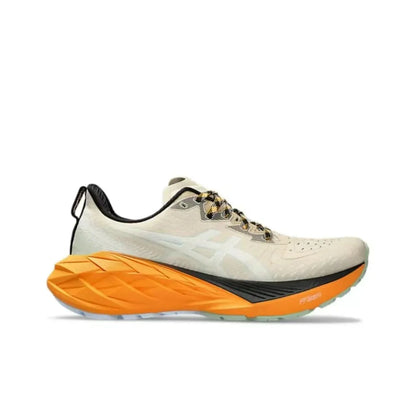 Zapatillas de running Asics Novablast 4 cómodas y transpirables de corte bajo para hombre y mujer