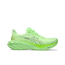 Zapatillas de running Asics Novablast 4 para hombre y mujer, transpirables y de corte bajo
