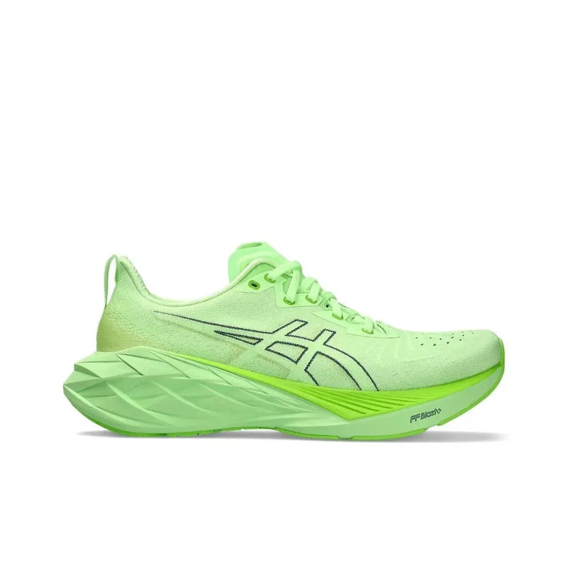 Zapatillas de running Asics Novablast 4 para hombre y mujer, transpirables y de corte bajo