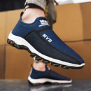 Summer Mens Casual Sport Shoes Fashion Mesh Breathable Sneakers Male Designer Tennis Shoes Man Training Walking Running Sneakers