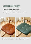 Kitchen Office Outdoor Dining Chairs Modern Luxury Salon Relax Cesca Chair Restaurant INS Sillas Para Comedor Furniture WK50DC