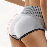 New Women's Panties Seamless Briefs High Waist Underwear Bodyshaper for Ladies