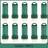 Resuable Stain Remover Rubber Eraser Kitchen Faucet Limescale Eraser Bathroom Glass Stain Rust Remover Cleaning Supplies