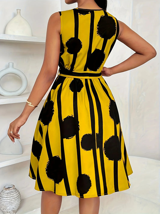 Women Plus Size Dress