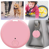 Smart Mini GPS Tracker Key Kids Car Finder Pets Locator Bluetooth Tracker Device Anti-lost Reminder Device Locator Accessories