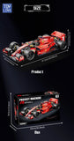 ToylinX RC Race Cars Building Sets Building Blocks Car Cool Collectible Model Car Kits Toys Christmas Gift