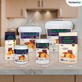 Nortembio 100% natural organic food baking soda 820g |   Cooking and pastry |   Suitable for vegans, celiacs and vegetarians |   E-book included |   Without aluminum