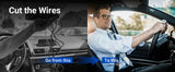 OTTOMOTION Android Ai Box Wireless CarPlay Adapter Android Auto Built in Youtube Netflix Tiktok IPTV for Car with Wired Carplay