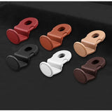 Car Back Seat Hook Car Interior Organizer Accessories 20KG Heavy Duty For Grocery Bag Car Headrest Hanger 2PCS