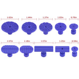 Super PDR Car Body Dent Repair Film Car Maintenance Auxiliary Tool For Repairing Car Body Dents Paintless Dent Repair Gasket Set