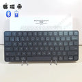 Zexxivop Wireless Keyboard bluetooth keyboard wireless bluetooth connection for Mac iPad notebook pad laptop desktop computer
