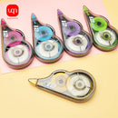 WQN-3/5/10PCS Portable Correction Belt Student Large Capacity 12m Length Cute White Office School Supplies Stationery