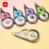 WQN-3/5/10PCS Portable Correction Tape Student Large Capacity 12m Length Cute White Office School Supplies Stationery