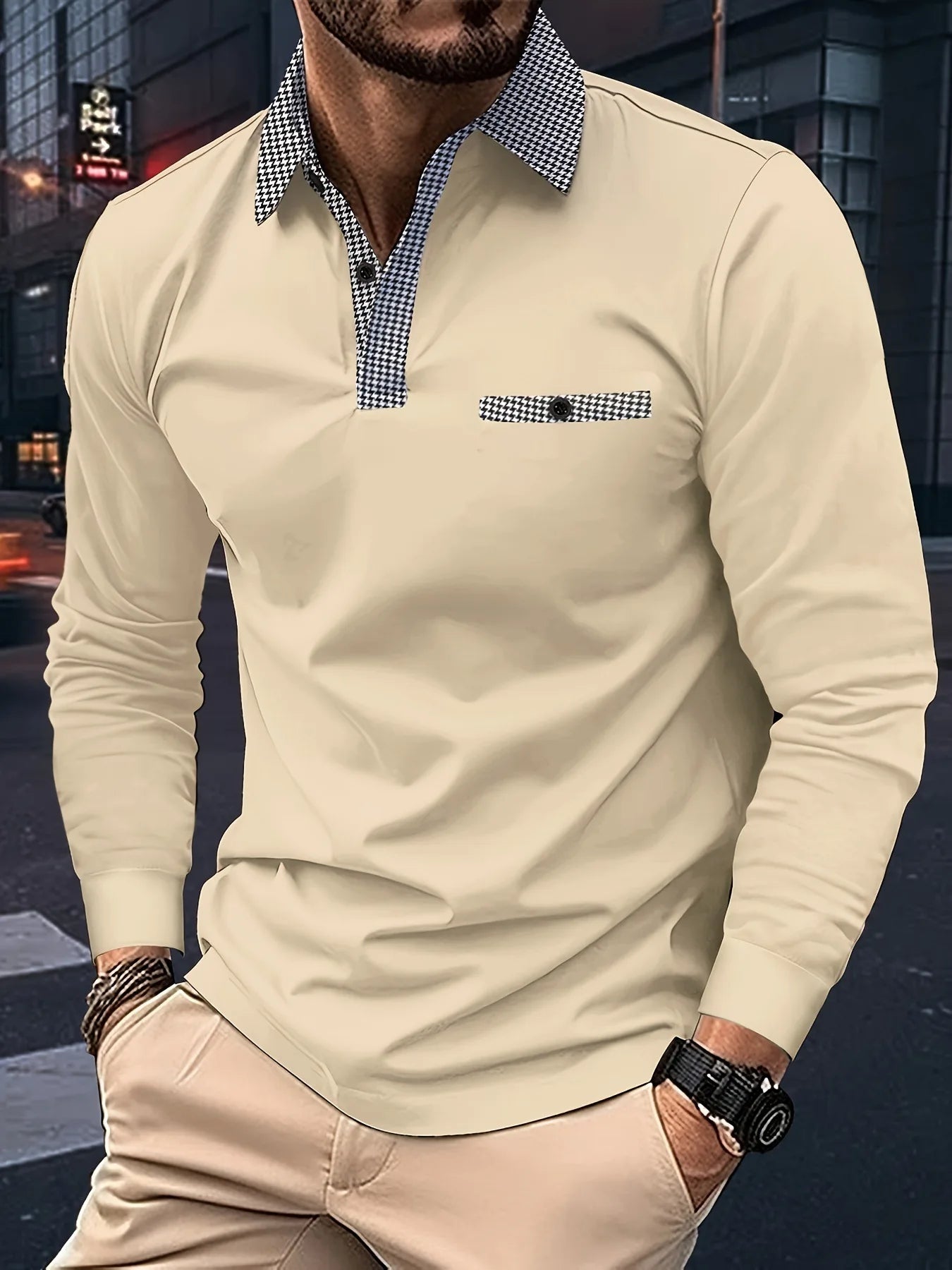 Camisetas POLO para hombre más vendidas en primavera y otoño, camisetas para hombre, ropa informal y cómoda para hombre, el regalo perfecto para hombres.