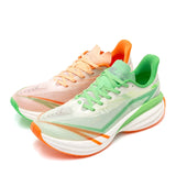 ONEMIX YUE SHUANG Running Shoes for Men Air Cushion Athletic Couple Trainers Sport Runner Shoes Outdoor Women Walking Sneakers