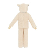 Kids Animal Costumes Lamb Sheep Cosplay Boys Girls Romper For Children Purim Carnival Party Wear