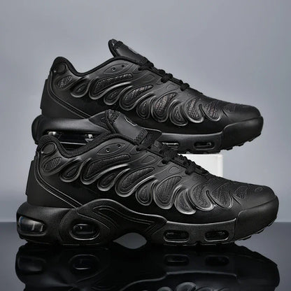 New Men's Air Cushion Running Shoes Designer Footwear Luxury Shoes Male Fitness Jogging Sneakers Basketball Antiskid Mens Tennis