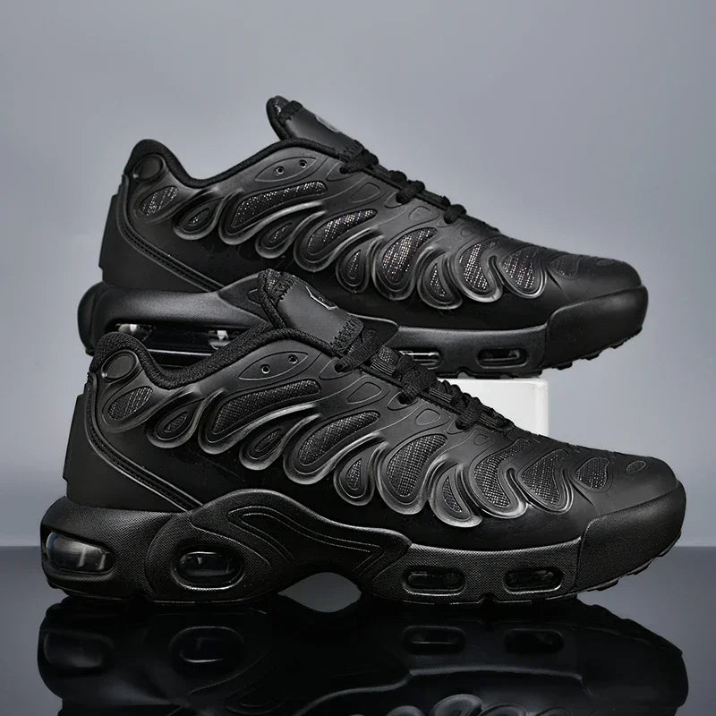 New Men's Air Cushion Running Shoes Designer Footwear Luxury Shoes Male Fitness Jogging Sneakers Basketball Antiskid Mens Tennis