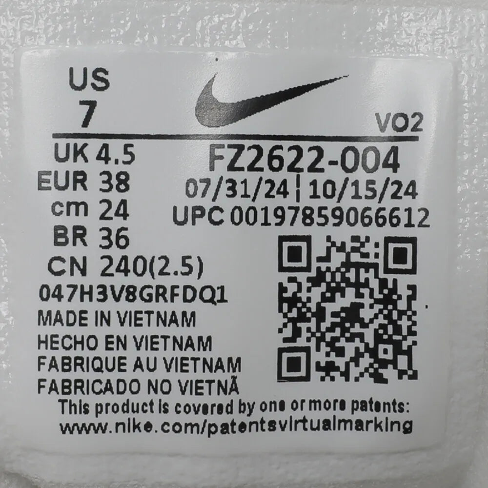 NIKE 2025 Women W NIKE V2K RUN GTX Casual Sneakers FZ2622-004