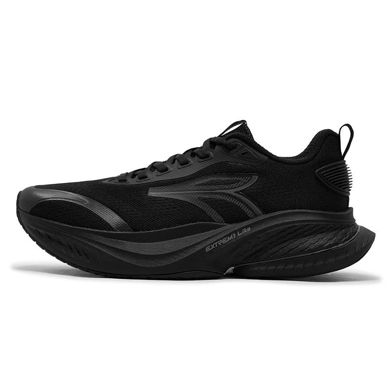 361 Degrees Fierce MAX Men Running Shoes New Mesh Soft Breathable Rebound Shock-absorber Stable Versatile Male Sneaker 672522225