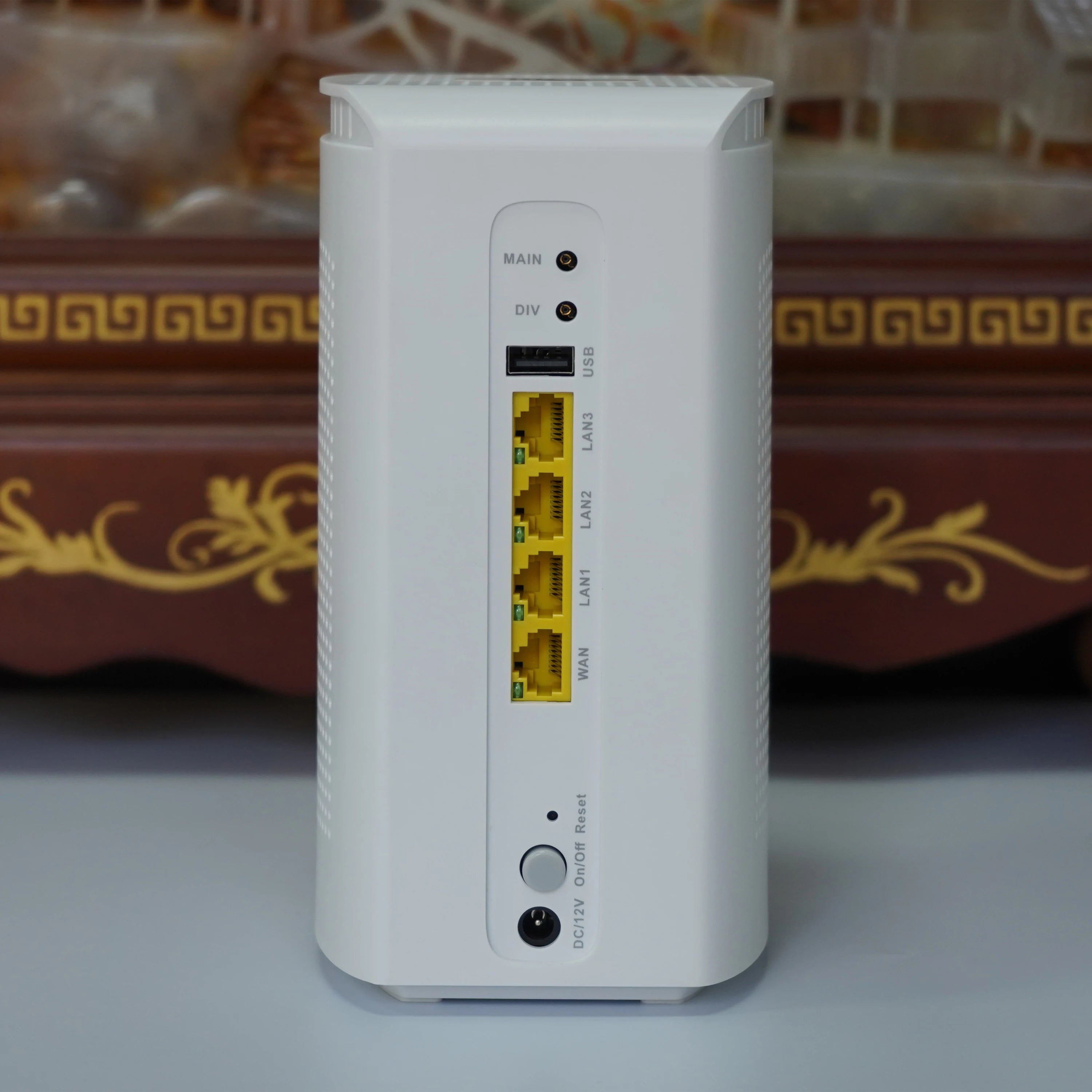 Unlocked 5G MODEM D50 5G Wi-Fi 6 AX5400 RM500Q OPENWRT Home Router LTE N28 N41 N78 CPE SA/NSA ZEARTS AW1000 next UNLOCKED