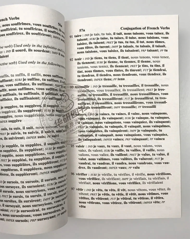 Merriam Webster's French English Dictionary Wordpower Original Language Learning Books