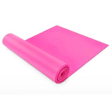 Portable Yoga Elastic Resistance Bands, Pilates, Hip Circle, Expander, Latex Tension, Gym, Family Strength Training, Training 