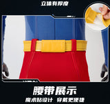 Clark Kent Cosplay Costume Uniform Halloween Carnival Party Christmas Play Role Clothes Clothing